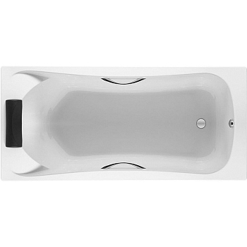 Ванна акриловая Roca BeCool 180x80 ZRU9302782 Ванна акриловая Roca BeCool 180x80 ZRU9302782