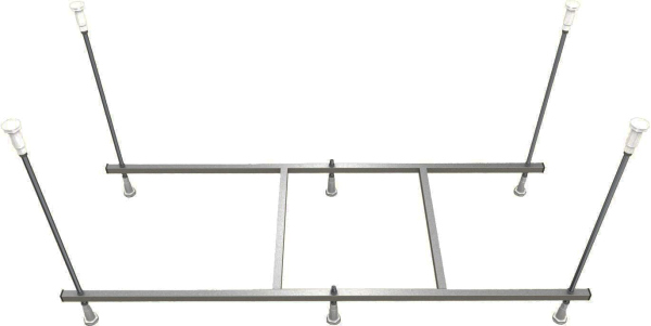 Сборный каркас для ванны Aquatek Лайма/София 150 KAR-0000052