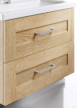 Подвесная тумба без раковины AQWELLA 70см., FOS01072DS