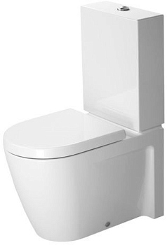 Унитаз Duravit t PS2 NEW 2145090000