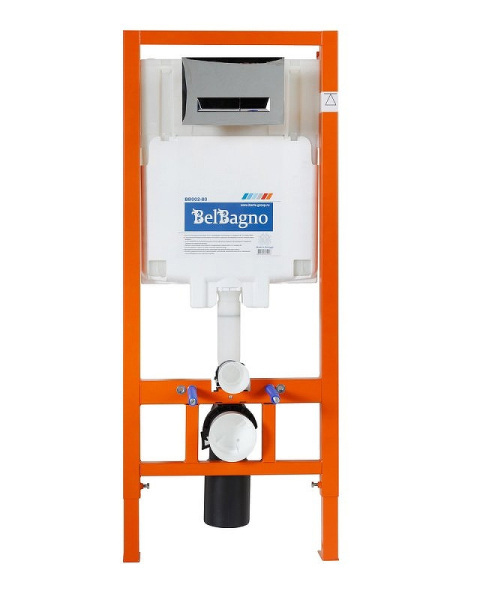Инсталляция для унитазов BelBagno, BB002-80
