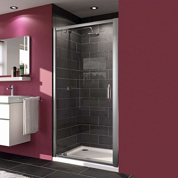 Душевая дверь в нишу Huppe X1 140703.069.321 (120703.069.321)