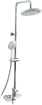 Душевая стойка Timo Helmi SX-1070/00 412