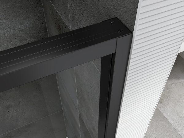 Душевая дверь ABBER Komfort AG93130B