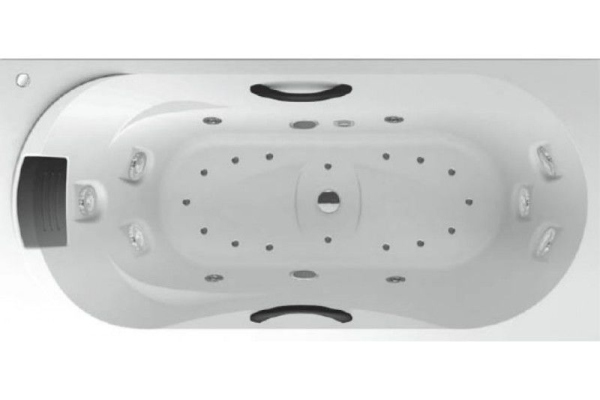 Акриловая ванна RIHO DANA THERMA BZ4400500000000