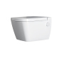 Подвесной унитаз TECE с гигиеническим душем, 9700200
