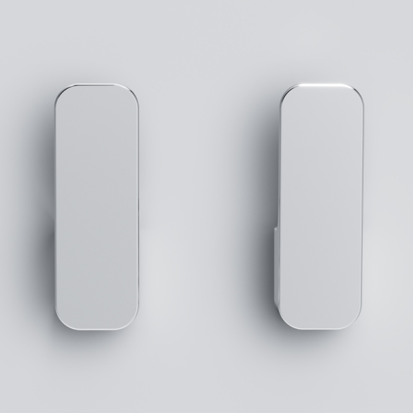 Набор крючков для полотенец (2 шт) AM.PM Func, A8F35600