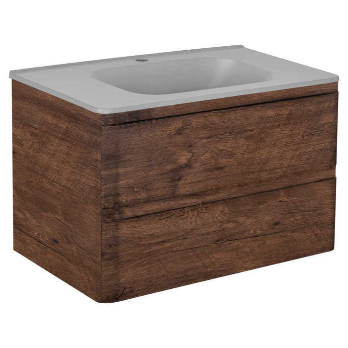 Тумба под раковину Vincea Vico, VMC-2V800RW