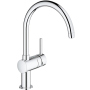 Смеситель Grohe Minta 32917000 для кухни