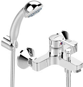 Смеситель Vidima Logik BA279AA для ванны с душем