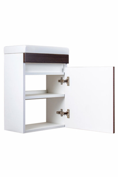 Тумба для комплекта Style Line Compact 40 Люкс, венге