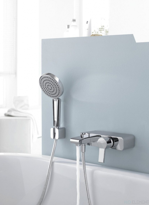 Смеситель Kludi O-Cean 387700575 для ванны/душа