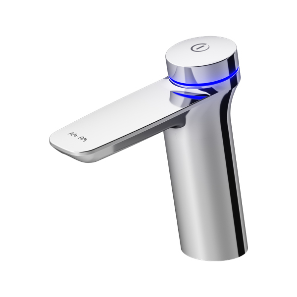 Термостат AM.PM Inspire V2.0 F50A82400 TouchReel электронный, для раковины, с донным клапаном