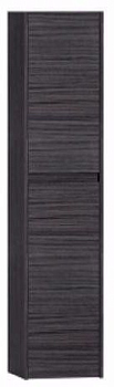 Шкаф-пенал Vitra S50+ (54908) правосторонний, черный