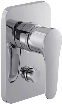 Смеситель для душа Jacob Delafon MODULO E98714-CP