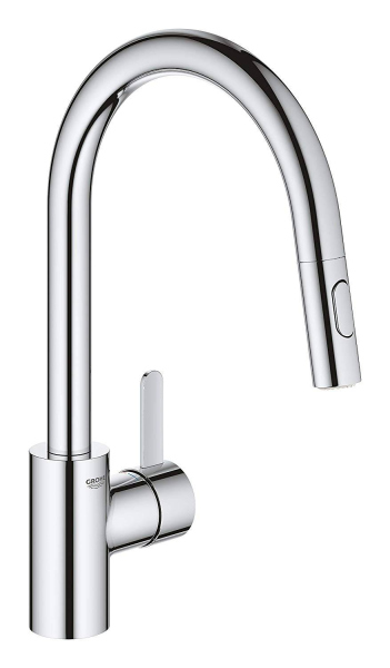 Смеситель Grohe Eurosmart Cosmopolitan 31481001 для кухонной мойки Смеситель Grohe Eurosmart Cosmopolitan 31481001 для кухонной мойки