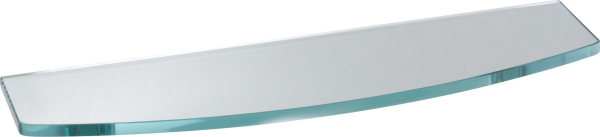 Полка Keuco City.2 02710 45 см, без держателей