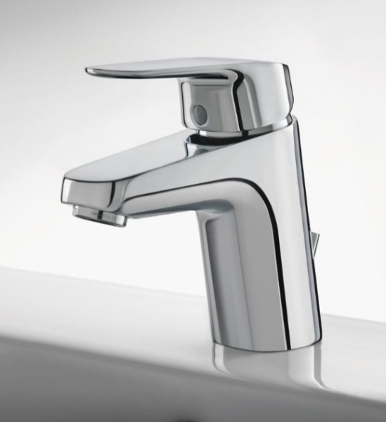 B1708AA Ceraflex смеситель для раковины, металлический донный клапан