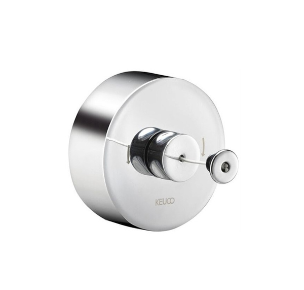 Сушилка для белья Keuco Universal 04979 вытяжная, хром