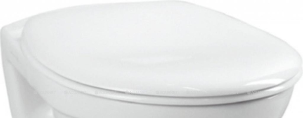 Крышка-сиденье Vitra 804-003-701 термопласт