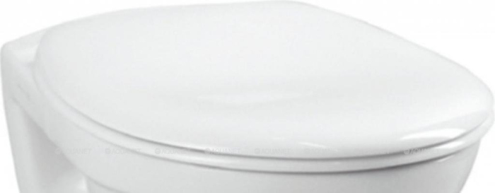 Крышка-сиденье Vitra 804-003-701 термопласт