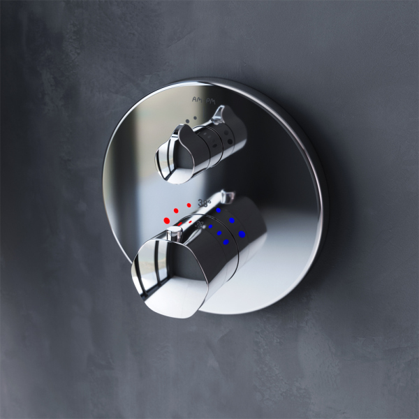Термостат AM.PM Gem F9085500 для душа