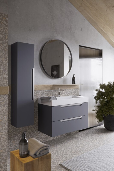 Пенал AQWELLA 30см., CUB0503GR Пенал AQWELLA 30см., CUB0503GR