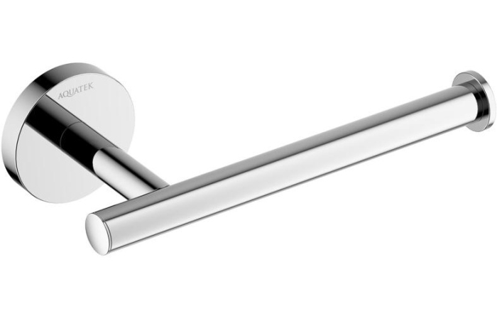 Держатель туалетной бумаги Aquatek Оберон AQ4208CR Хром