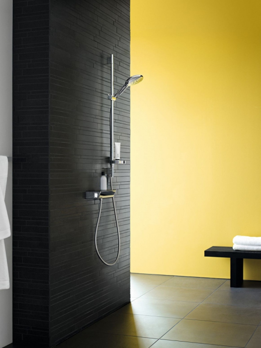 Душевой гарнитур Hansgrohe Raindance Select S 150 3iet 27803000