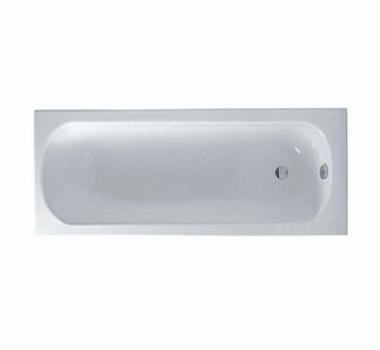 Акриловая ванна Vitra Optima 170x70 50820001000