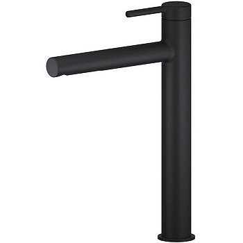 Смеситель для умывальника EXCELLENT Pi AREX.1202BL (черный мат)