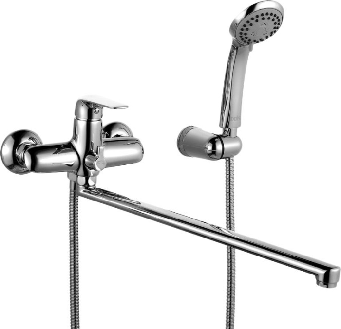 Смеситель для ванны IDDIS Pond PONSBL2i10