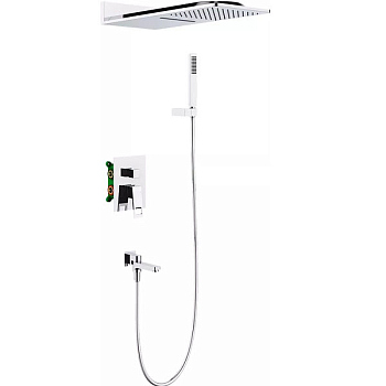 Душевая система встроенная Timo Briana (SX-7119/00SM) хром