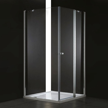 Душевой уголок Cezares Elena A12 100 C Cr