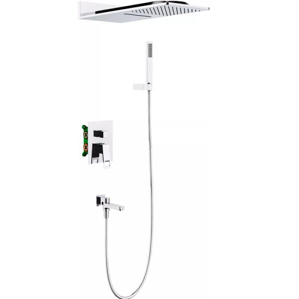 Душевая система встроенная Timo Briana (SX-7119/00SM) хром