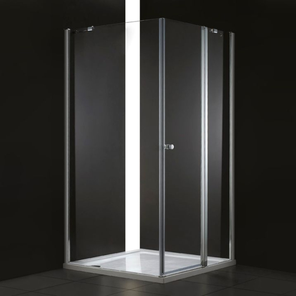 Душевой уголок Cezares Elena A12 100 C Cr