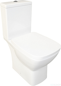 Унитаз-компакт BelBagno Lago (готовый набор)