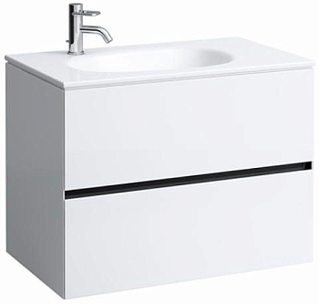 Тумба под раковину Laufen Palomba 4.0640.2.180.220.1 белая