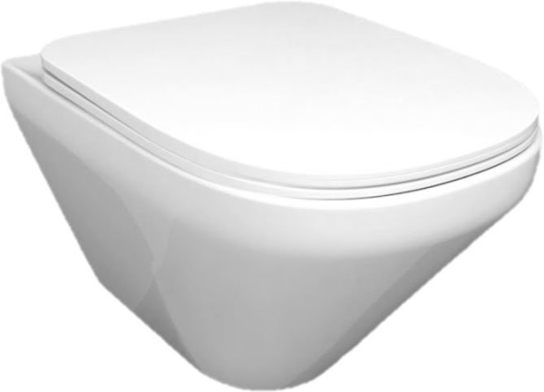 Унитаз Jacob Delafon Modern Life E77725-0 подвесной без сиденья