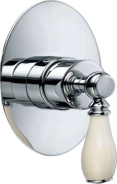 Смеситель Bossini Retro Z002201 CR С ВНУТРЕННЕЙ ЧАСТЬЮ, для душа