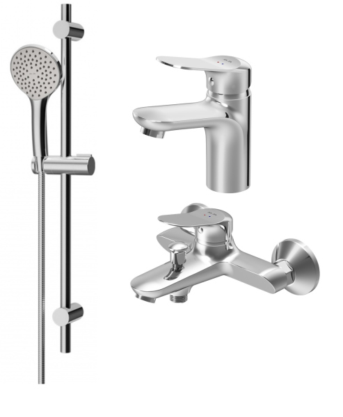 Набор смесителей AM.PM Sunny, F40985C00