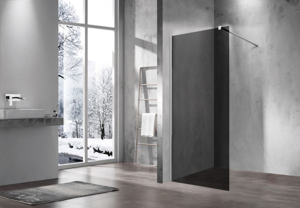 Душевая перегородка Vincea Walk in, VSW-1H120CG Душевая перегородка Vincea Walk in, VSW-1H120CG