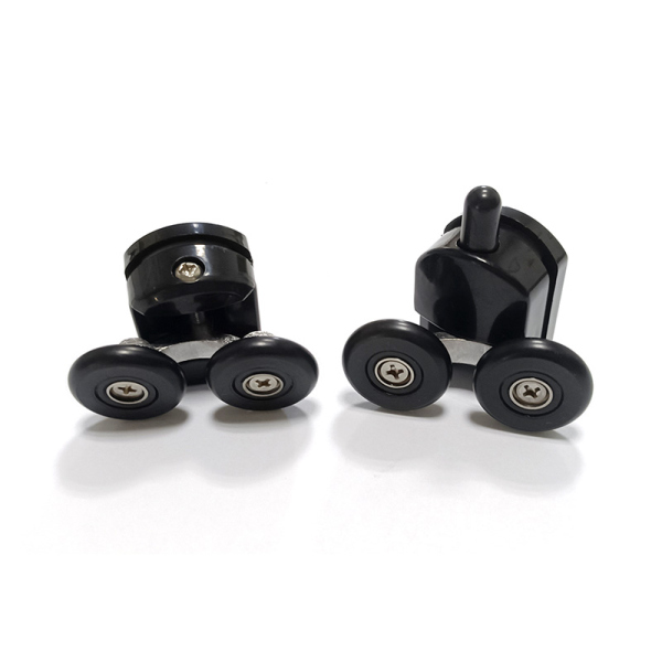 Душевая дверь ABBER Schwarzer Diamant AG30120BH