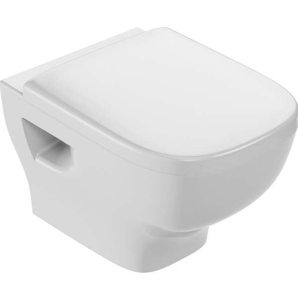 Чаша для унитаза подвесного Jacob Delafon Struktura EDF102-00