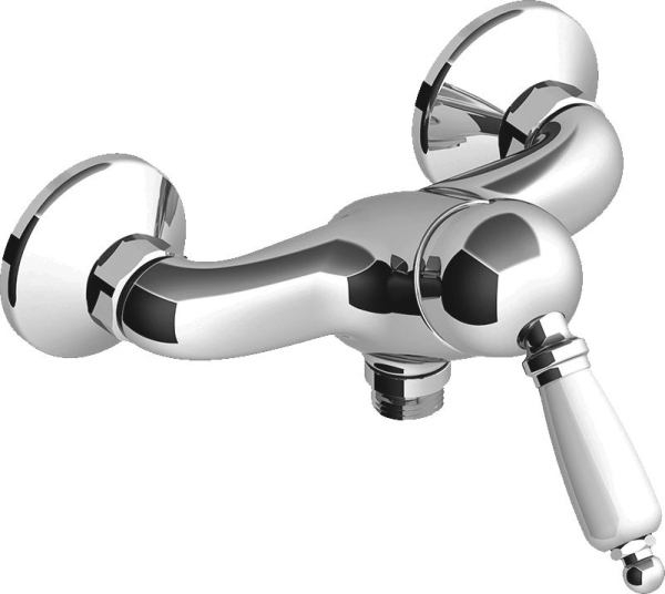 Смеситель Andrea Fabio FB7225 Cr для душа