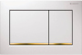Клавиша смыва Geberit Omega 30 115.080.KK.1