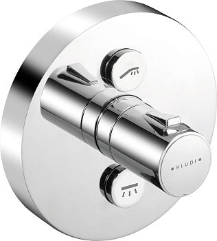 Термостат Kludi Push 388120538 для душа