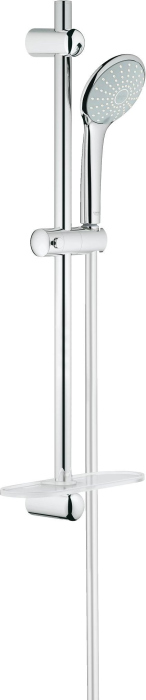Душевой гарнитур Grohe Euphoria 27230001 Хром