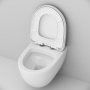 Унитаз подвесной AM.PM Awe C111738WH