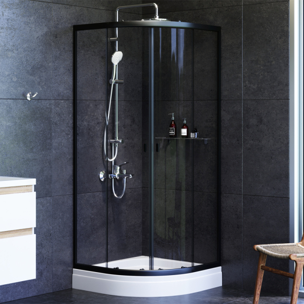 Душевой уголок AM.PM X-Joy, W88E-205-080BT64